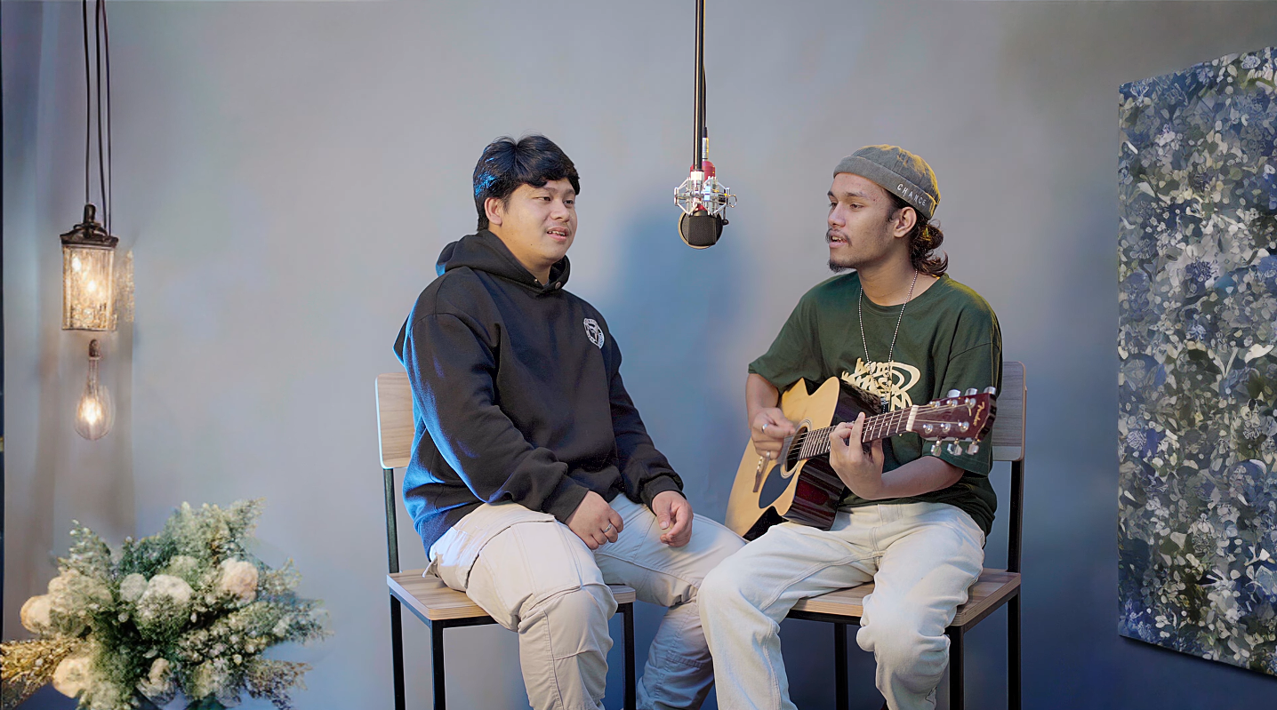 Indoor Music Video